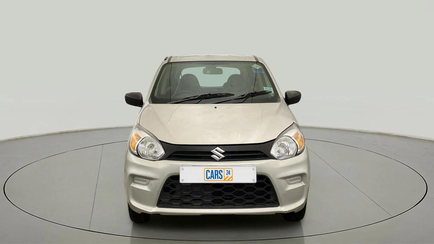 2022 Maruti Alto LXI OPT CNG, CNG, Manual, 39,156 km, Front
