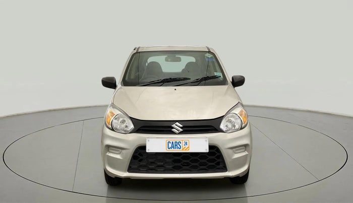 2022 Maruti Alto LXI OPT CNG, CNG, Manual, 39,051 km, Front