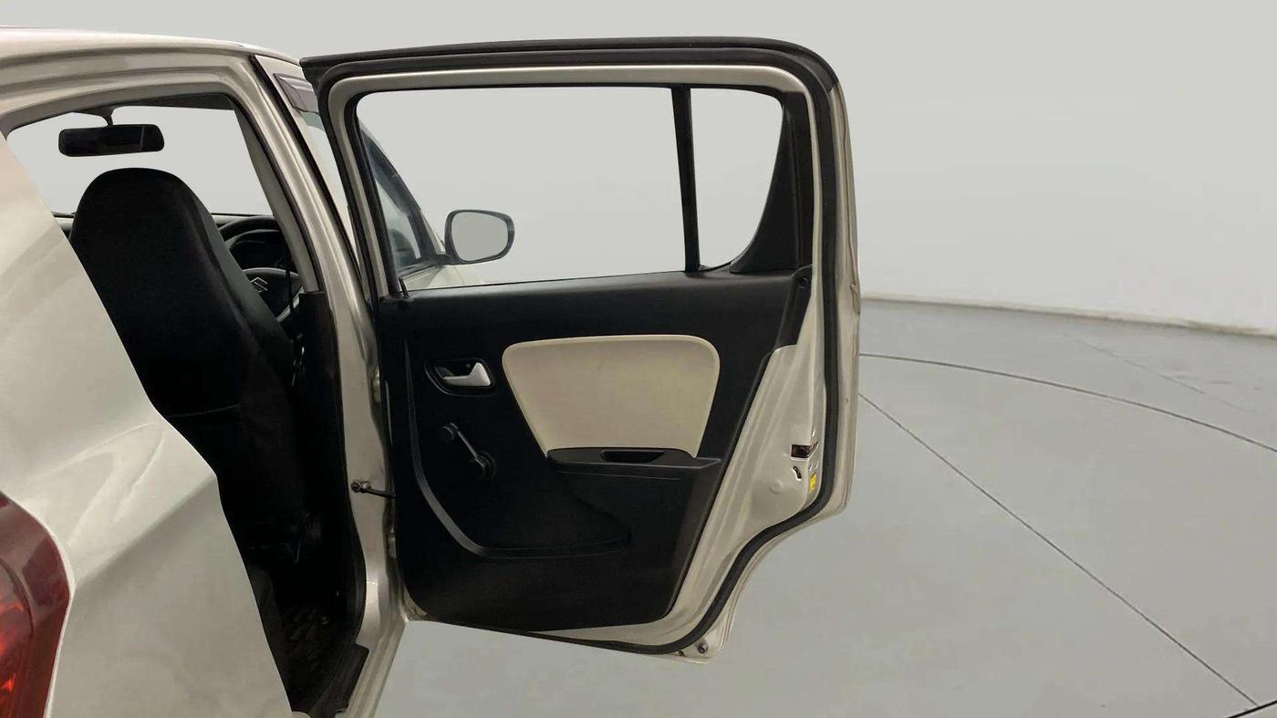 2022 Maruti Alto LXI OPT CNG, CNG, Manual, 39,156 km, RHS Rear Door