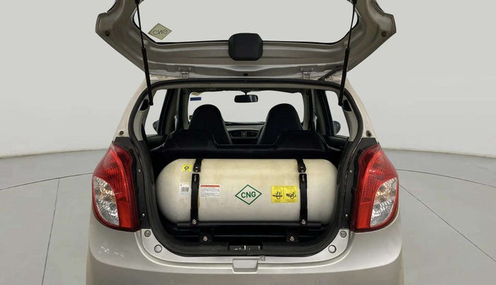 2022 Maruti Alto LXI OPT CNG, CNG, Manual, 39,051 km, Boot Open Zoomed View