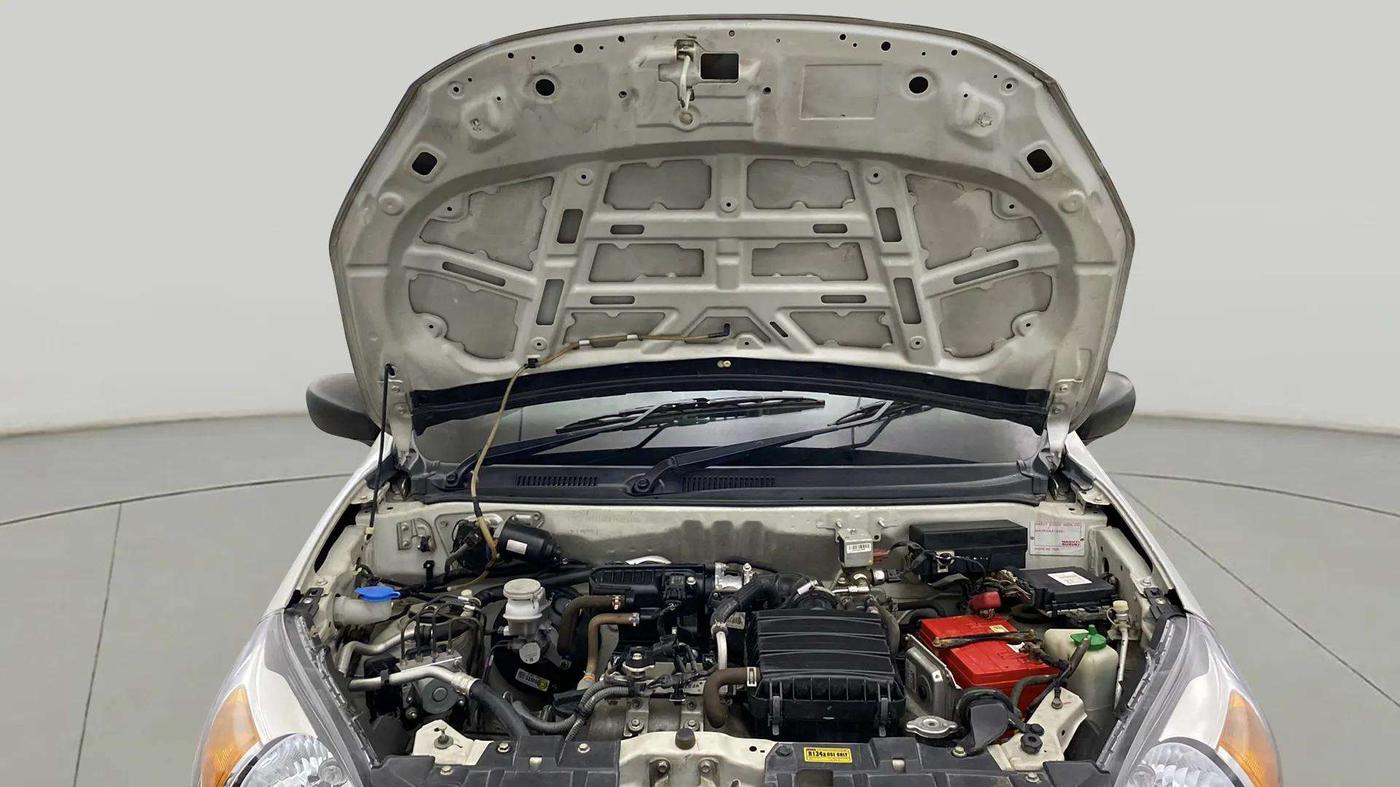2022 Maruti Alto LXI OPT CNG, CNG, Manual, 39,156 km, Open Bonet