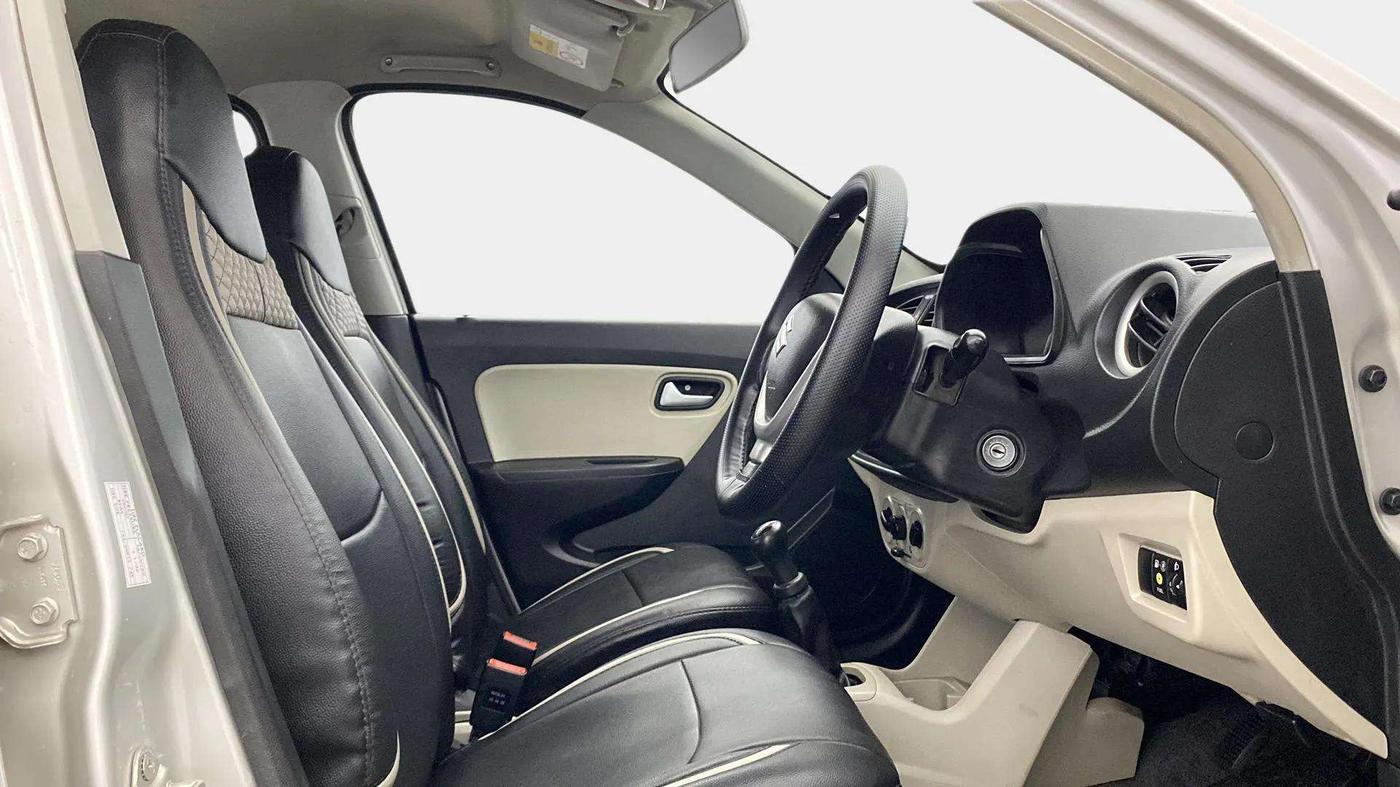 2022 Maruti Alto LXI OPT CNG, CNG, Manual, 39,156 km, Right Side Front Door Cabin