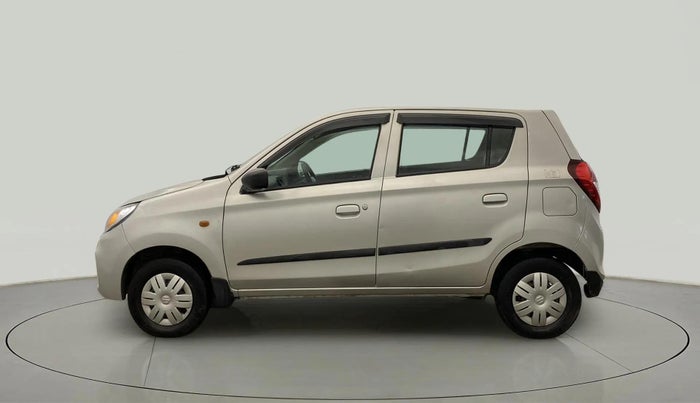 2022 Maruti Alto LXI OPT CNG, CNG, Manual, 39,051 km, Left Side