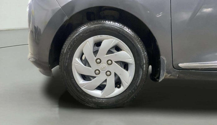 2022 Hyundai NEW SANTRO SPORTZ MT, Petrol, Manual, 22,792 km, Left Front Wheel