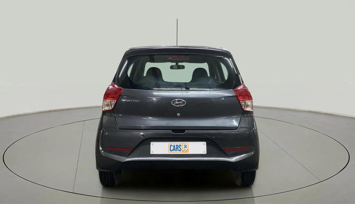 2022 Hyundai NEW SANTRO SPORTZ MT, Petrol, Manual, 22,792 km, Back/Rear