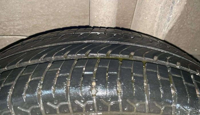 2022 Hyundai NEW SANTRO SPORTZ MT, Petrol, Manual, 22,792 km, Left Rear Tyre Tread