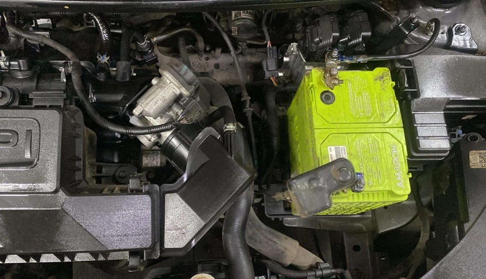 2022 Hyundai NEW SANTRO SPORTZ MT, Petrol, Manual, 22,792 km, Engine View - Left