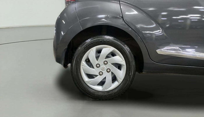2022 Hyundai NEW SANTRO SPORTZ MT, Petrol, Manual, 22,792 km, Right Rear Wheel