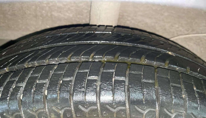 2022 Hyundai NEW SANTRO SPORTZ MT, Petrol, Manual, 22,792 km, Right Rear Tyre Tread
