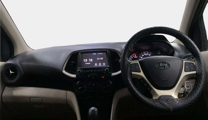 2022 Hyundai NEW SANTRO SPORTZ MT, Petrol, Manual, 22,792 km, Dashboard