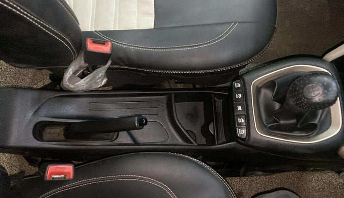 2022 Hyundai NEW SANTRO SPORTZ MT, Petrol, Manual, 22,792 km, Gear Lever
