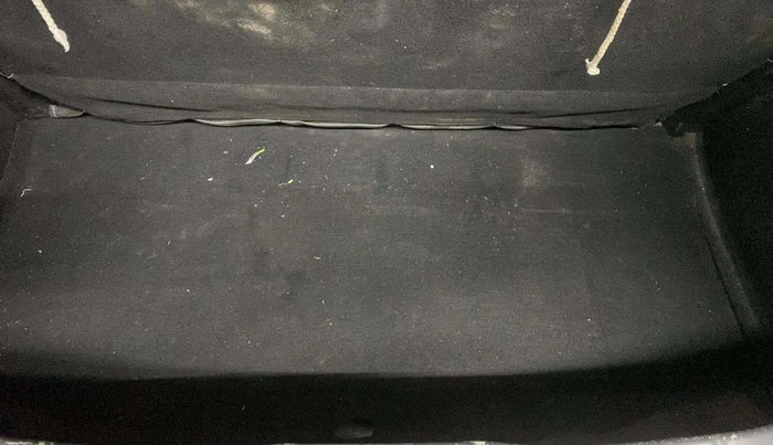 2022 Hyundai NEW SANTRO SPORTZ MT, Petrol, Manual, 22,792 km, Boot Inside