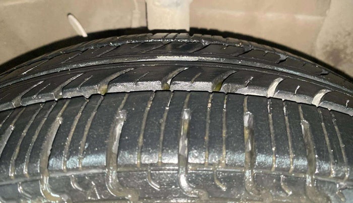 2022 Hyundai NEW SANTRO SPORTZ MT, Petrol, Manual, 22,792 km, Right Front Tyre Tread