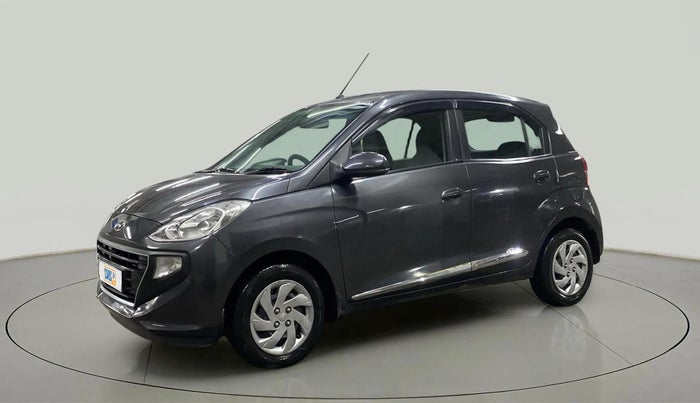 2022 Hyundai NEW SANTRO SPORTZ MT, Petrol, Manual, 22,792 km, Left Front Diagonal