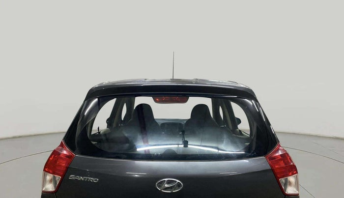 2022 Hyundai NEW SANTRO SPORTZ MT, Petrol, Manual, 22,792 km, Rear Windshield