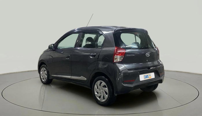 2022 Hyundai NEW SANTRO SPORTZ MT, Petrol, Manual, 22,792 km, Left Back Diagonal