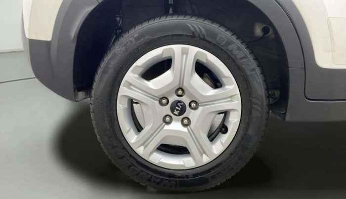 2020 KIA SONET HTK PLUS 1.5, Diesel, Manual, 10,751 km, Right Rear Wheel
