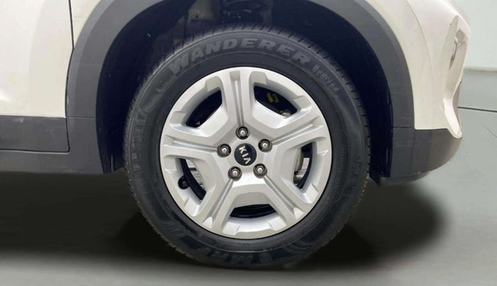 2020 KIA SONET HTK PLUS 1.5, Diesel, Manual, 10,751 km, Right Front Wheel