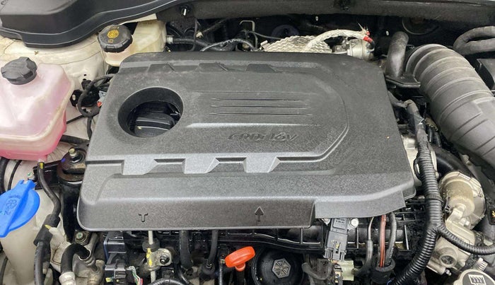 2020 KIA SONET HTK PLUS 1.5, Diesel, Manual, 10,751 km, Engine View