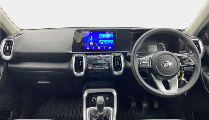 2020 KIA SONET HTK PLUS 1.5, Diesel, Manual, 10,751 km, Dashboard