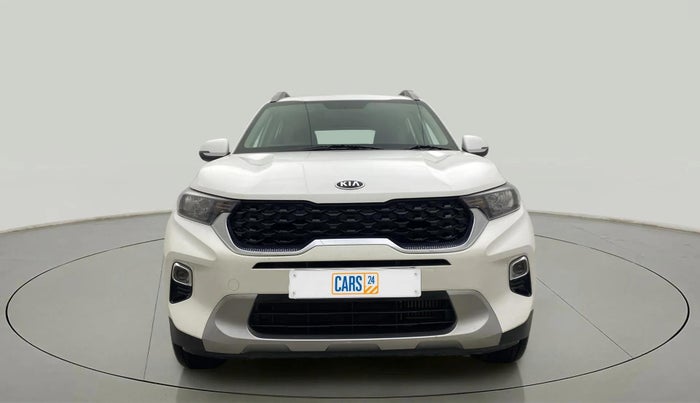 2020 KIA SONET HTK PLUS 1.5, Diesel, Manual, 10,751 km, Front