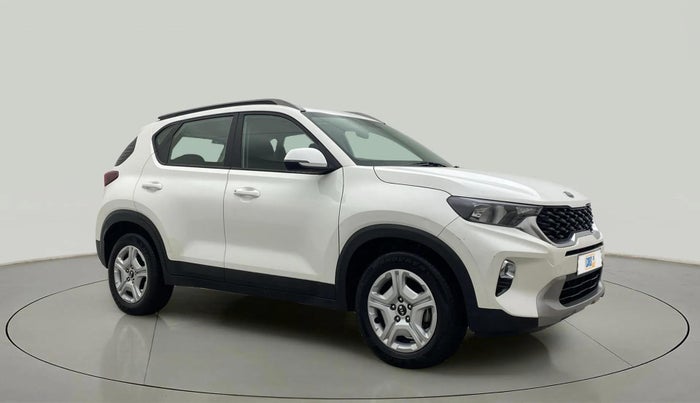 2020 KIA SONET HTK PLUS 1.5, Diesel, Manual, 10,751 km, Right Front Diagonal