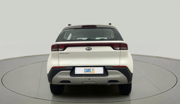 2020 KIA SONET HTK PLUS 1.5, Diesel, Manual, 10,751 km, Back/Rear