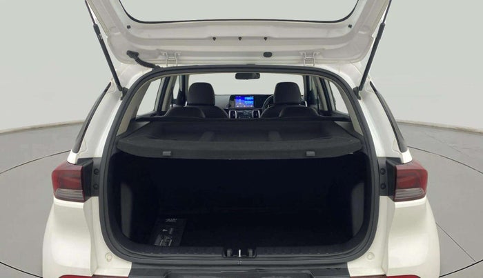 2020 KIA SONET HTK PLUS 1.5, Diesel, Manual, 10,751 km, Boot Open Zoomed View