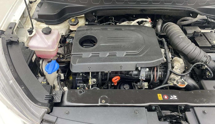 2020 KIA SONET HTK PLUS 1.5, Diesel, Manual, 10,751 km, Engine View - Right