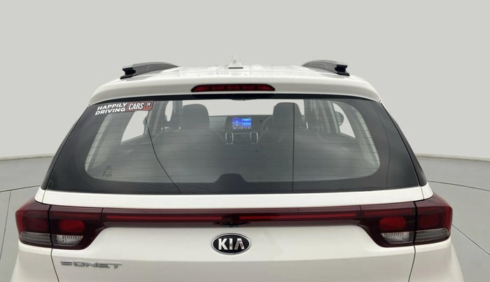 2020 KIA SONET HTK PLUS 1.5, Diesel, Manual, 10,751 km, Rear Windshield