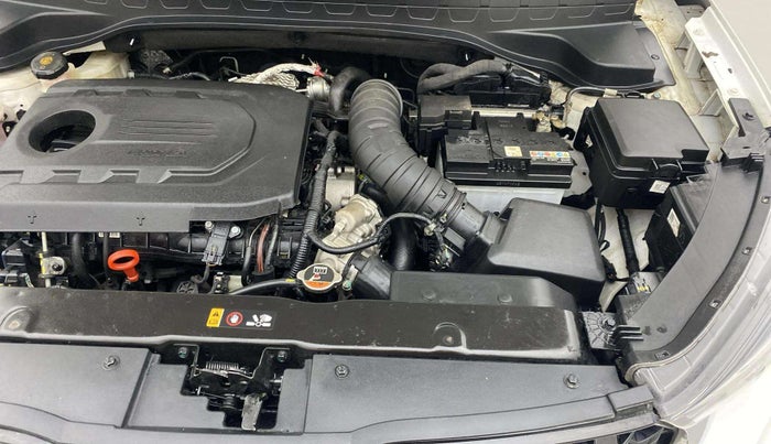 2020 KIA SONET HTK PLUS 1.5, Diesel, Manual, 10,751 km, Engine View - Left