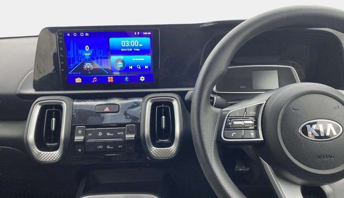 2020 KIA SONET HTK PLUS 1.5, Diesel, Manual, 10,751 km, Air Conditioner