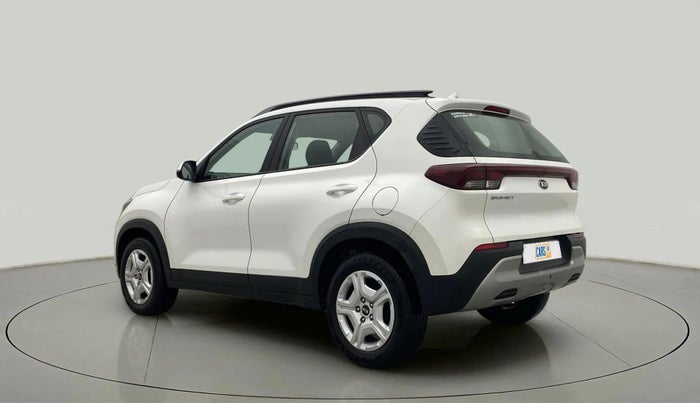 2020 KIA SONET HTK PLUS 1.5, Diesel, Manual, 10,751 km, Left Back Diagonal