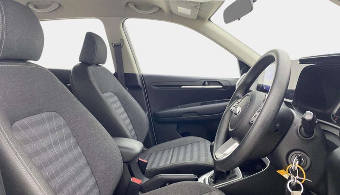2020 KIA SONET HTK PLUS 1.5, Diesel, Manual, 10,751 km, Right Side Front Door Cabin