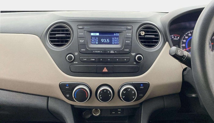 2016 Hyundai Grand i10 SPORTZ 1.2 KAPPA VTVT, Petrol, Manual, 72,073 km, Air Conditioner