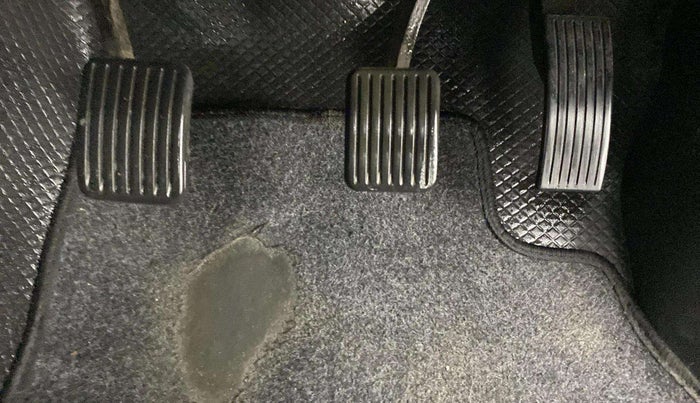 2016 Hyundai Grand i10 SPORTZ 1.2 KAPPA VTVT, Petrol, Manual, 52,449 km, Pedals