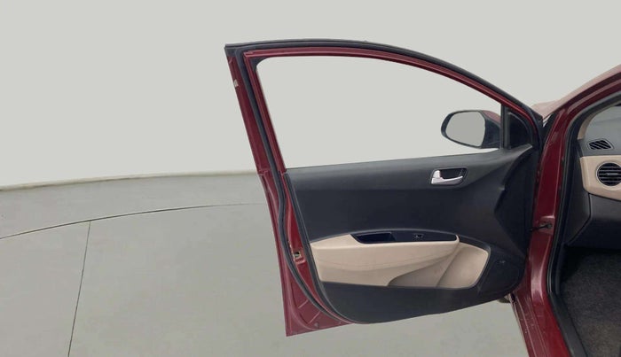 2016 Hyundai Grand i10 SPORTZ 1.2 KAPPA VTVT, Petrol, Manual, 52,449 km, LHS Front Door