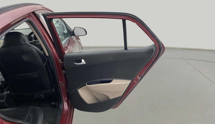 2016 Hyundai Grand i10 SPORTZ 1.2 KAPPA VTVT, Petrol, Manual, 52,449 km, RHS Rear Door