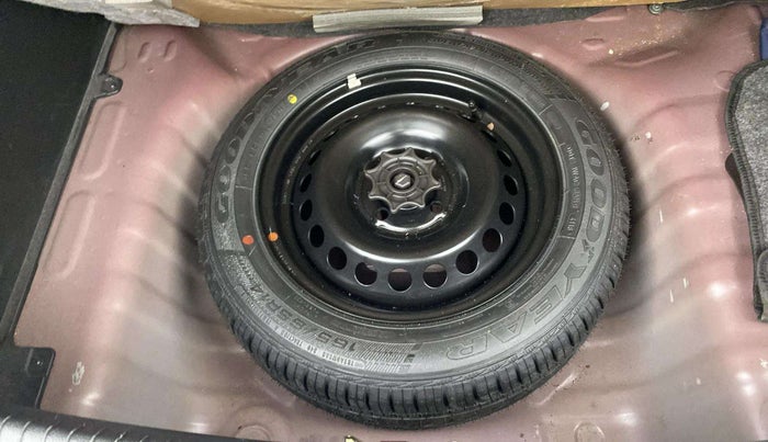 2016 Hyundai Grand i10 SPORTZ 1.2 KAPPA VTVT, Petrol, Manual, 52,449 km, Spare Tyre