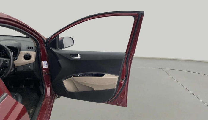 2016 Hyundai Grand i10 SPORTZ 1.2 KAPPA VTVT, Petrol, Manual, 52,449 km, RHS Front Door