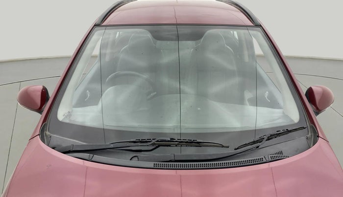 2016 Hyundai Grand i10 SPORTZ 1.2 KAPPA VTVT, Petrol, Manual, 52,449 km, Front Windshield