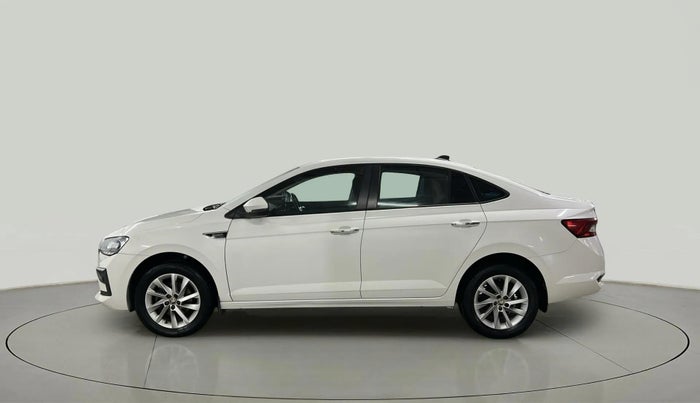 2022 Skoda SLAVIA AMBITION 1.0L TSI MT, Petrol, Manual, 40,975 km, Left Side