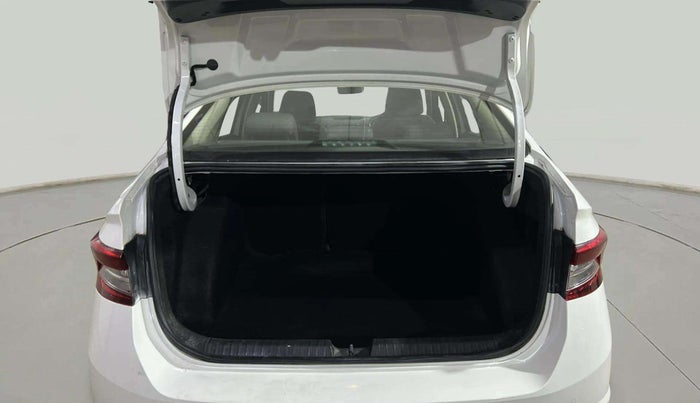 2022 Skoda SLAVIA AMBITION 1.0L TSI MT, Petrol, Manual, 40,975 km, Boot Open Zoomed View