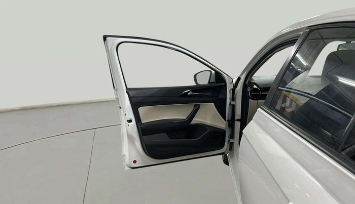 2022 Skoda SLAVIA AMBITION 1.0L TSI MT, Petrol, Manual, 40,975 km, LHS Front Door