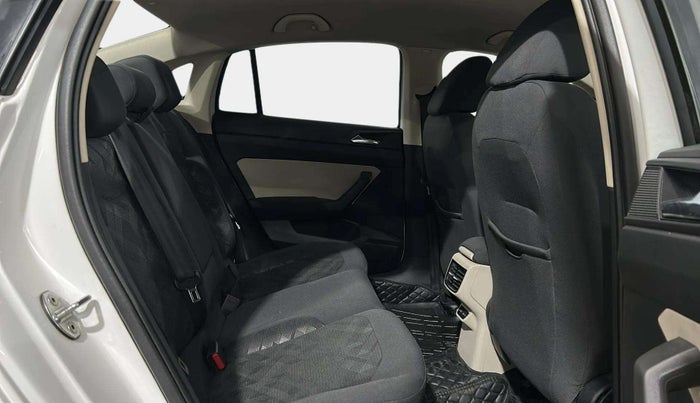 2022 Skoda SLAVIA AMBITION 1.0L TSI MT, Petrol, Manual, 40,975 km, Right Side Rear Door Cabin