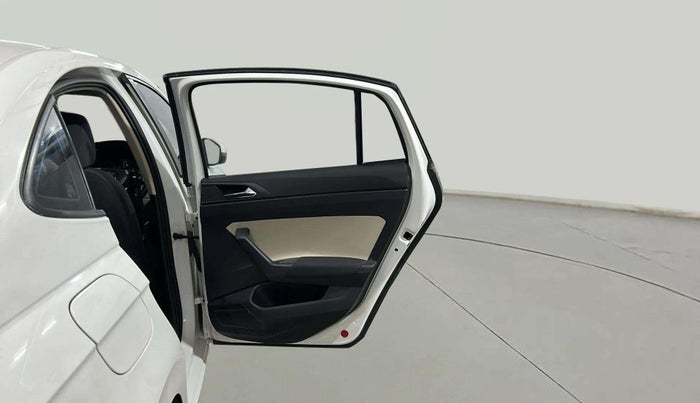 2022 Skoda SLAVIA AMBITION 1.0L TSI MT, Petrol, Manual, 40,975 km, RHS Rear Door