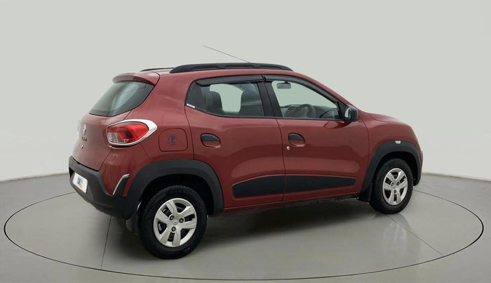 2016 Renault Kwid RXL, Petrol, Manual, 18,952 km, Right Back Diagonal