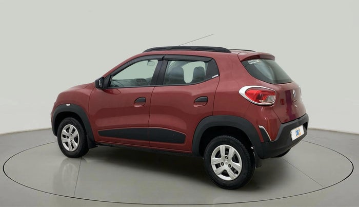 2016 Renault Kwid RXL, Petrol, Manual, 18,952 km, Left Back Diagonal