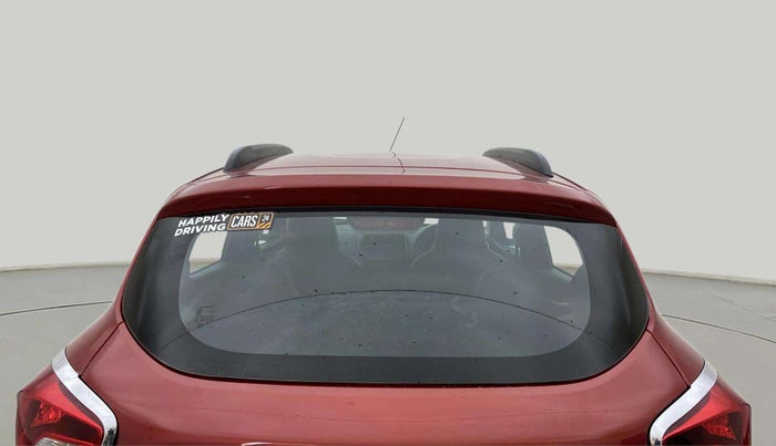 2016 Renault Kwid RXL, Petrol, Manual, 18,952 km, Rear Windshield