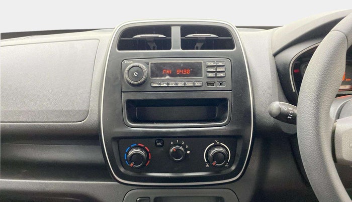 2016 Renault Kwid RXL, Petrol, Manual, 18,952 km, Air Conditioner